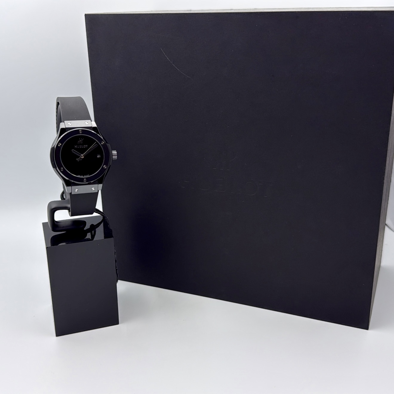Hublot Classic Fusion MDM Ceramic 33mm