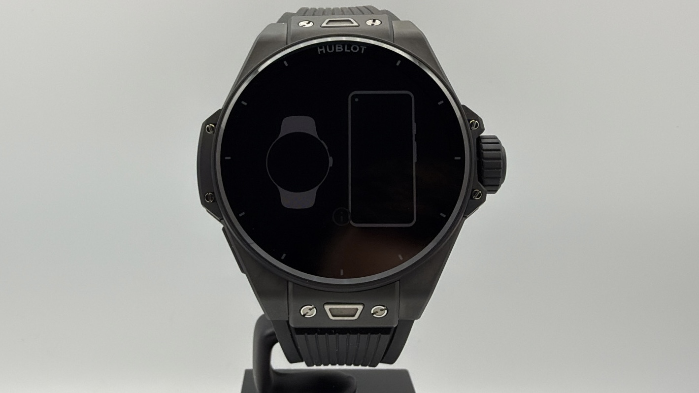 Hublot Big Bang E Gen3 Black Magic