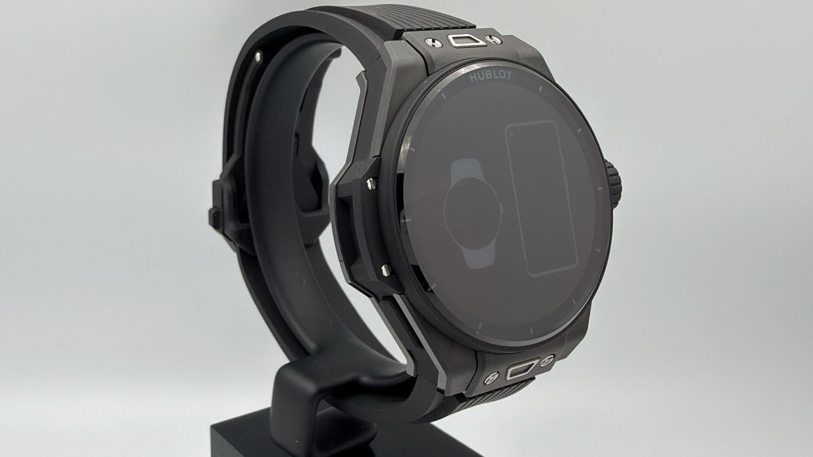 Hublot Big Bang E Gen3 Black Magic