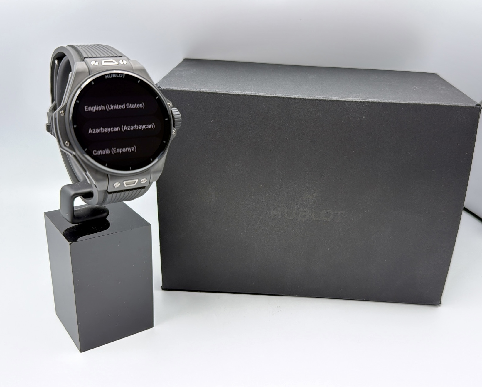 Hublot Big Bang E Gen3 Black Magic