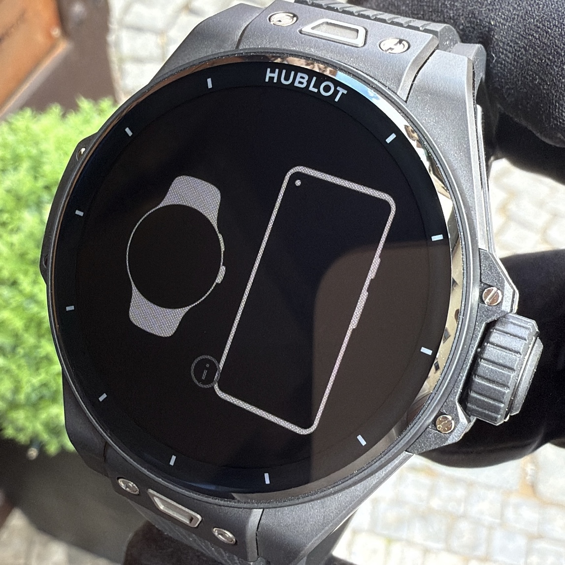 Hublot Big Bang E Gen3 Black Magic