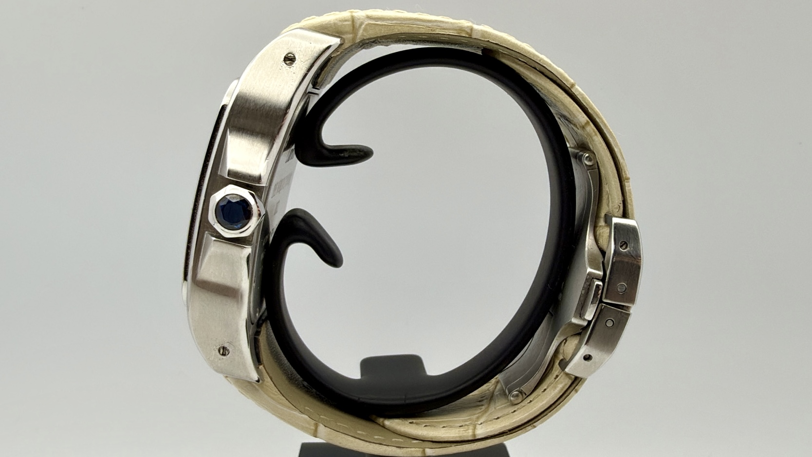 Cartier Santos 100 XL Diamonds