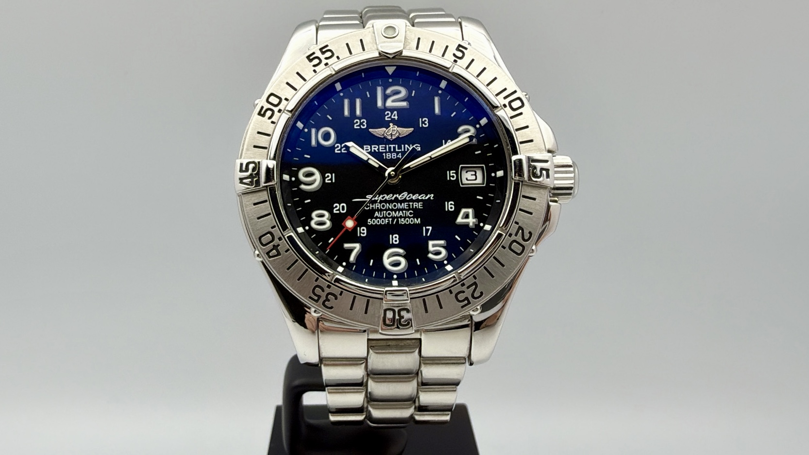 Breitling Superocean 42mm