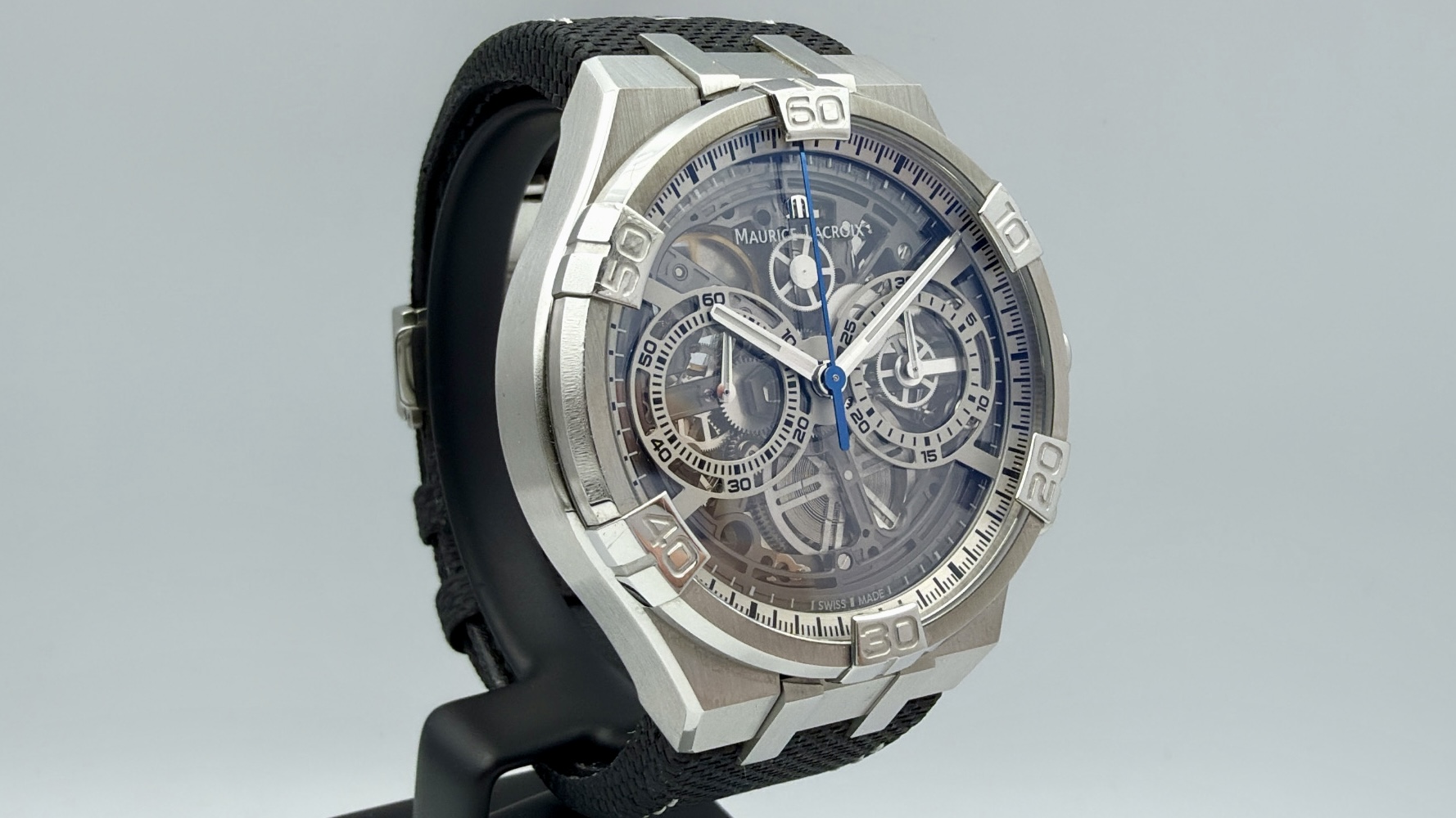 Maurice Lacroix Aikon Chronograph Skeleton 44mm