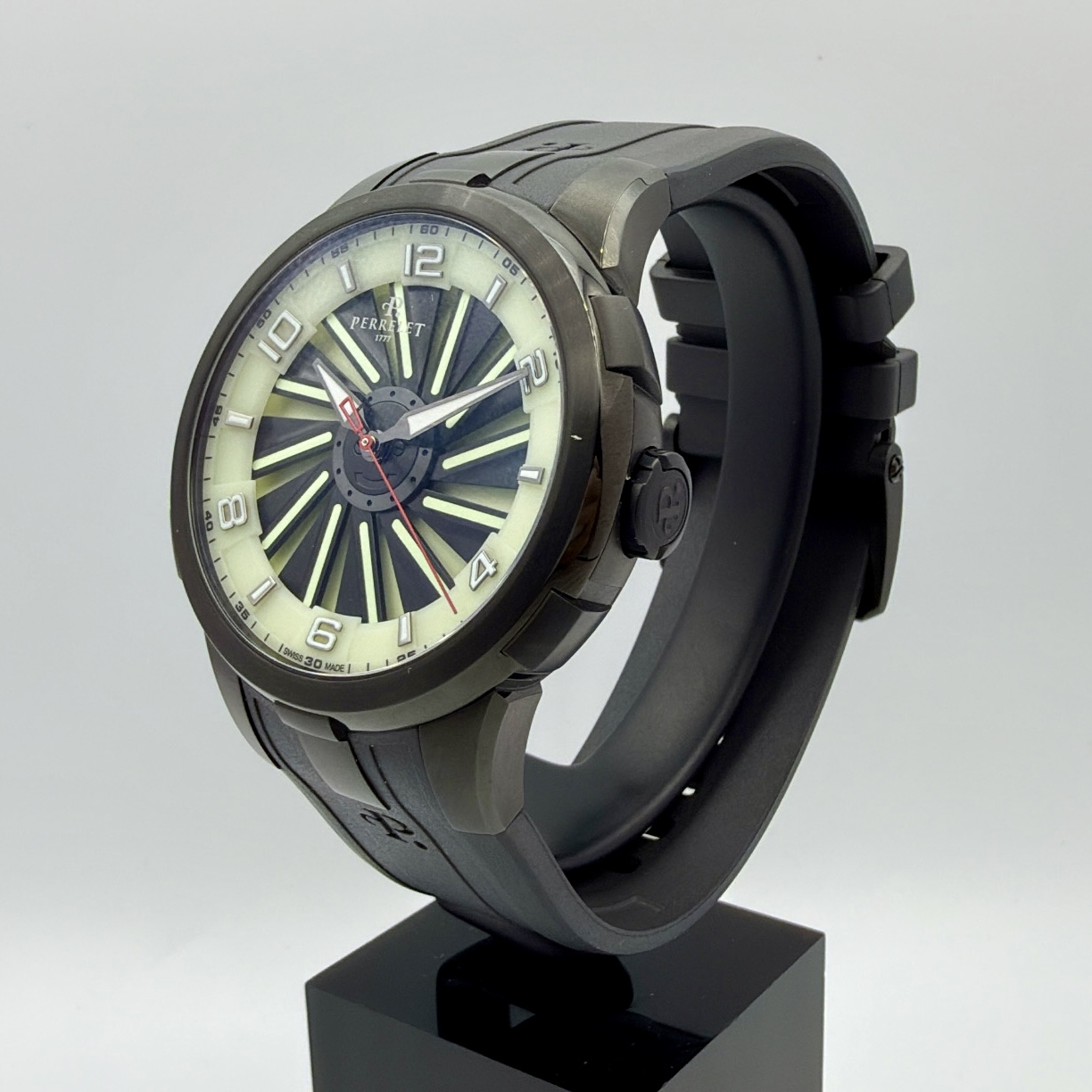 Perrelet Turbine Evo Full Lum Limited Edition of 50 pcs
