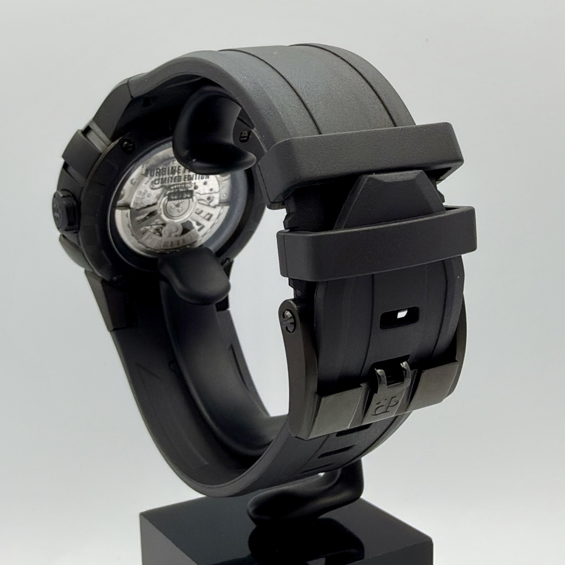 Perrelet Turbine Evo Full Lum Limited Edition of 50 pcs