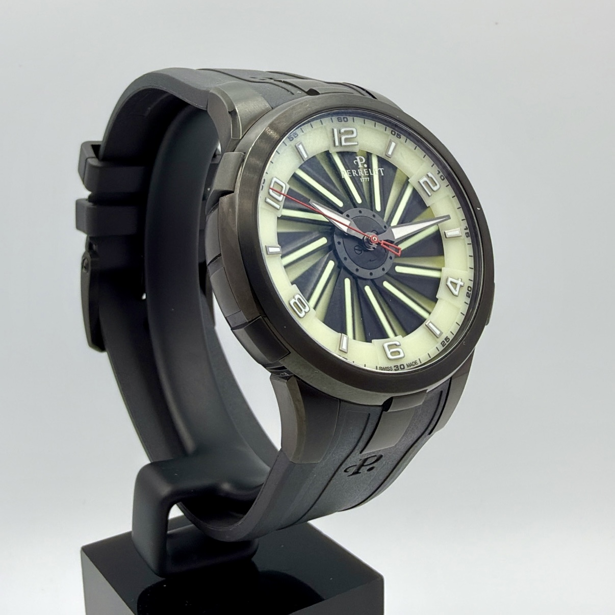 Perrelet Turbine Evo Full Lum Limited Edition of 50 pcs