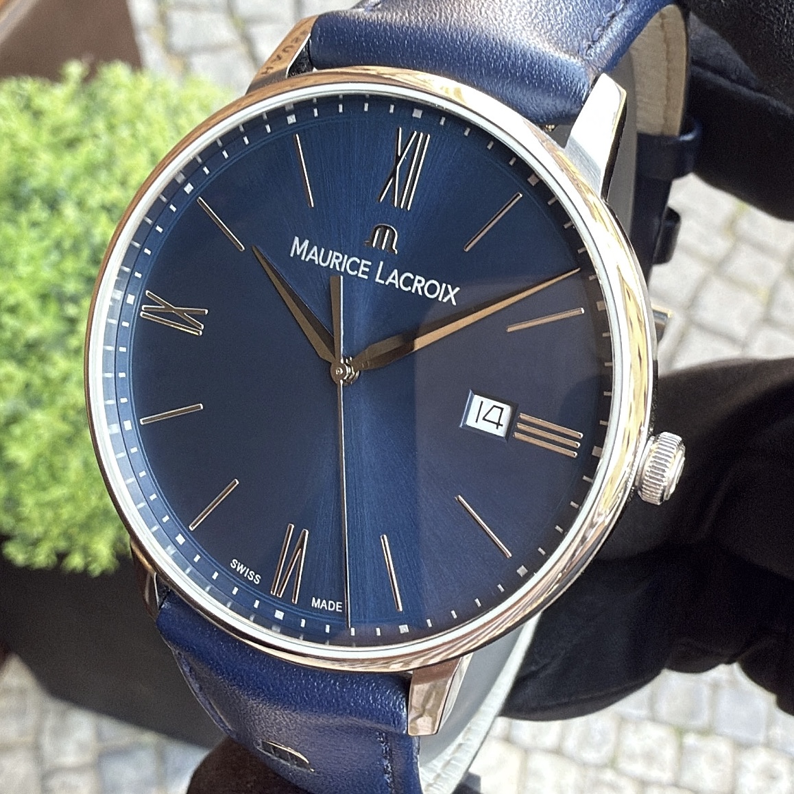 Maurice Lacroix Eliros Date