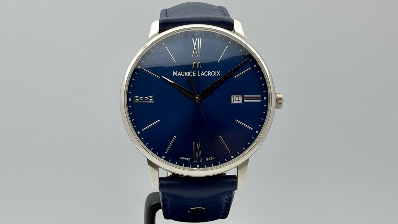 Maurice Lacroix Eliros Date
