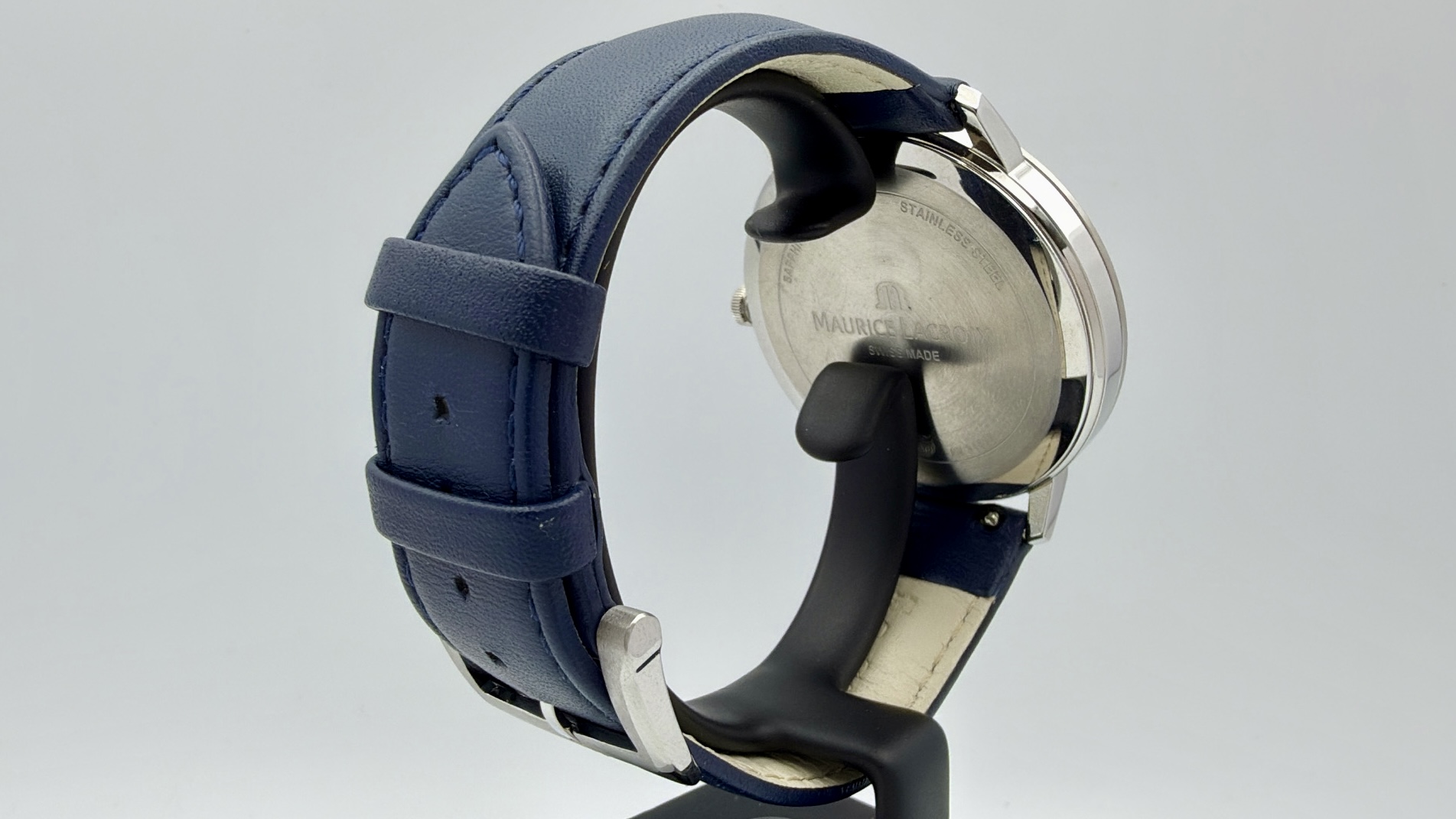 Maurice Lacroix Eliros Date