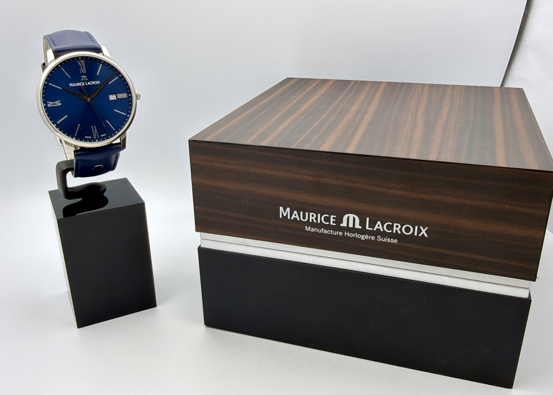 Maurice Lacroix Eliros Date