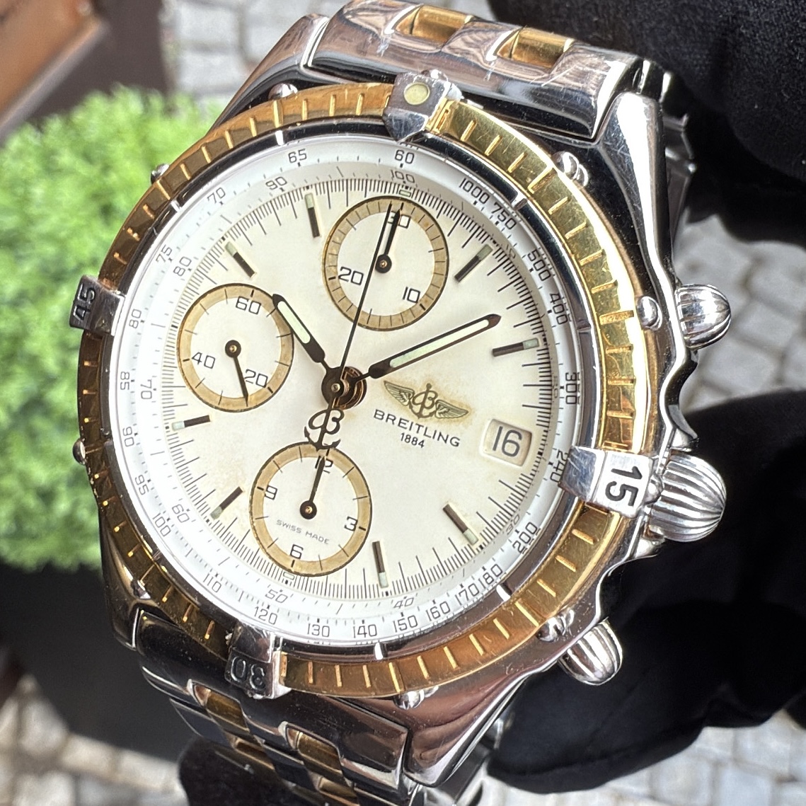 Breitling Chronomat D13050.1