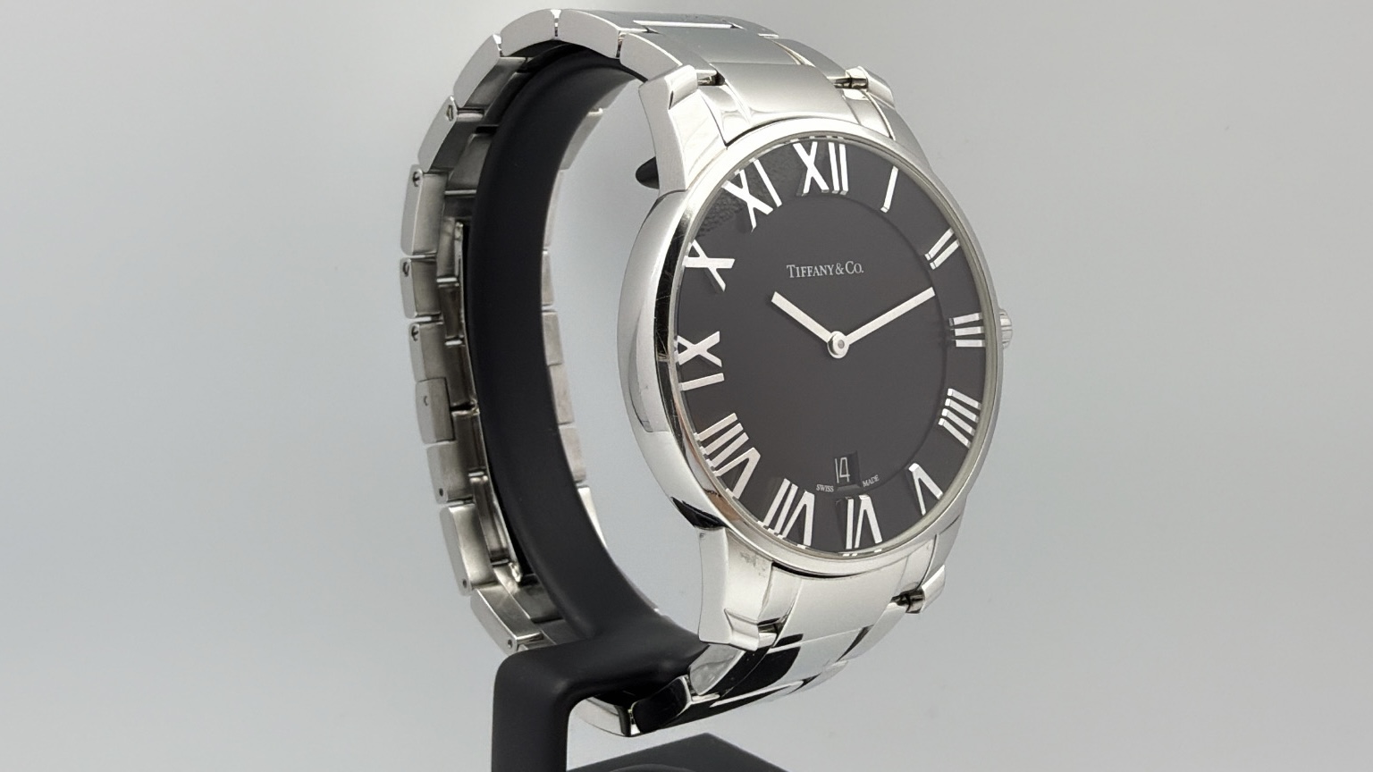 TIFFANY & Co Atlas 38mm