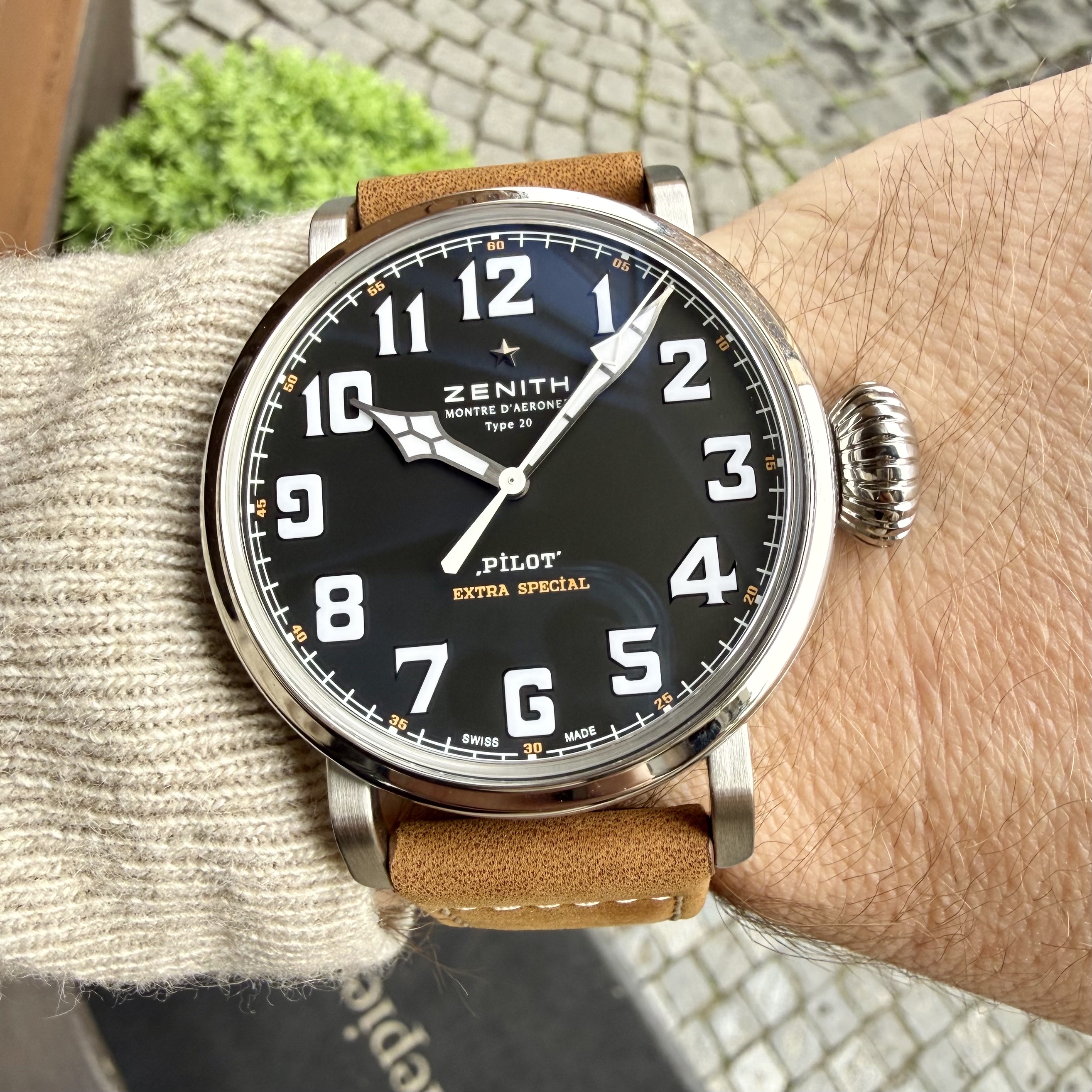Zenith Pilot Type 20 Extra Special